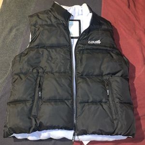 Areo Active puffer vest